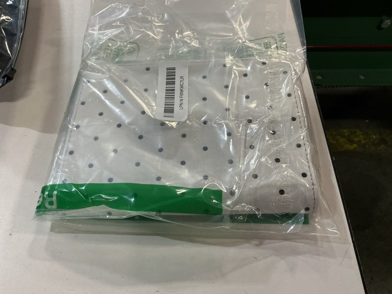 Condition photo showing Good Condition for for kindle paperwhite 12th generation case 7 inch 2024 release cute polka dot aesthetic design folio cover with stand & hand strap pu leather protective case auto sleep/wake for kpw6