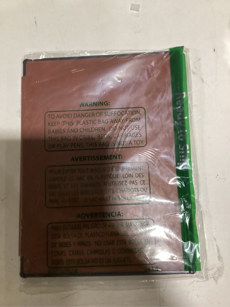 Condition photo showing New/Like New for CoBak Case for 11.8" Remarkable Paper Pro Color Tablet 2024 Released- Smart Auto Sleep/Wake Folio Lightweight Protective Cover with Built-in Pen Holder and Nibs Holder (Vintage Brown)