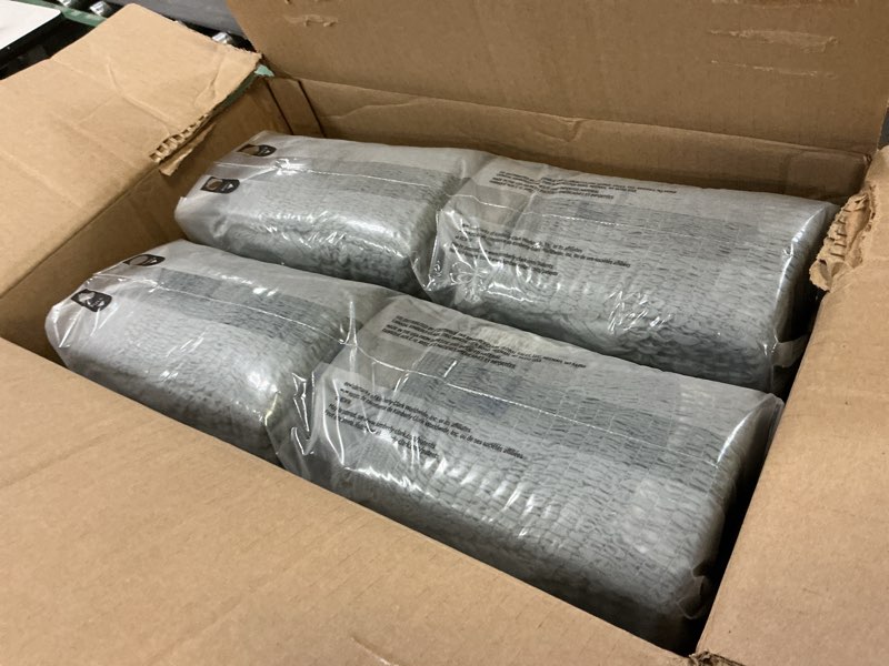 Condition photo showing Good Condition for Depend Fresh Protection Adult Incontinence Disposable Underwear for Men - Maximum Absorbency - L - Gray - 72ct