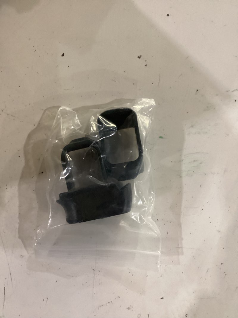 Condition photo showing As Is for 3pc magazine sleeve adapts glock g19/23 magazine to glock g26/27