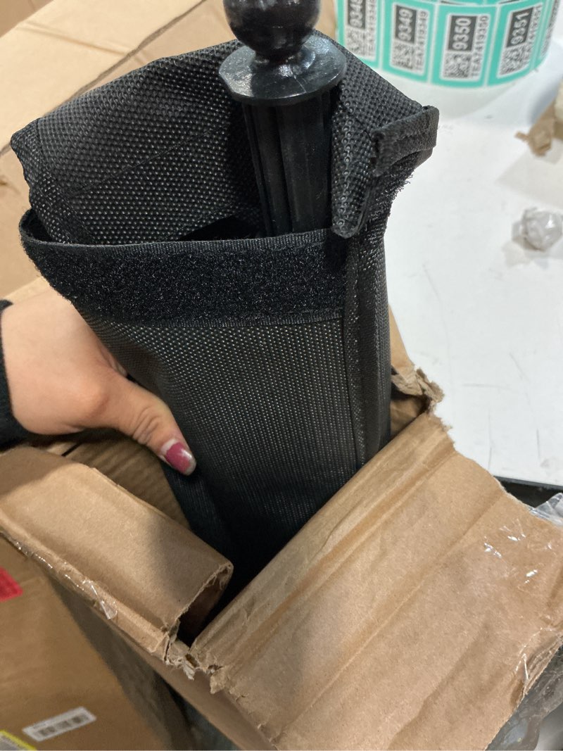 Condition photo showing Good Condition for dioche level tripod, 1.14-2.80m level pole closet rod support adjustable for cabinet jack, cargo bars, dry wall (1.04m-4m)