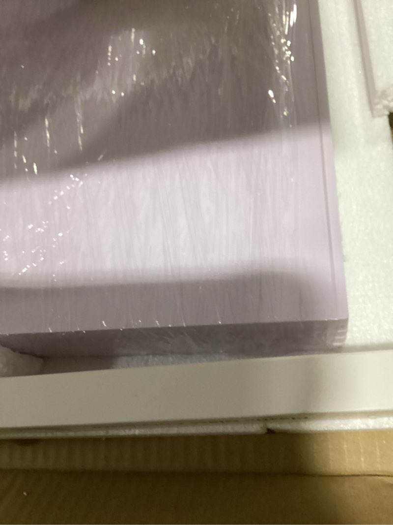 Condition photo showing Good Condition for wire rack covers for shelves, 24*16 inch wires shelf cover, shelfs covers for wire shelving, easy to cut install wires shelf 0.31-inch thick moisture durable shelfs liner for kitchen, pantry white white 24w x 16d