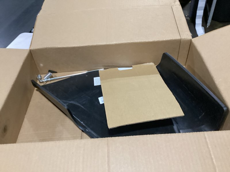 Condition photo showing As Is for 137-7046 deflector chute compatible with toro timecutter 42" zs4200s 74705 74706 74726 75742 75748 75749 74665 74667 74677 74711 74726ta 75742ta 75742w