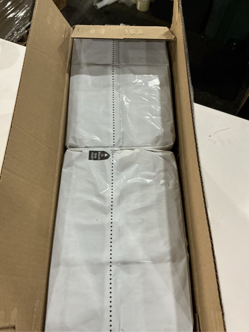 Condition photo showing New/Like New for Depend Guards Incontinence Pads for Men, Maximum Absorbency, 104 Count (2 Packs of 52), Packaging May Vary