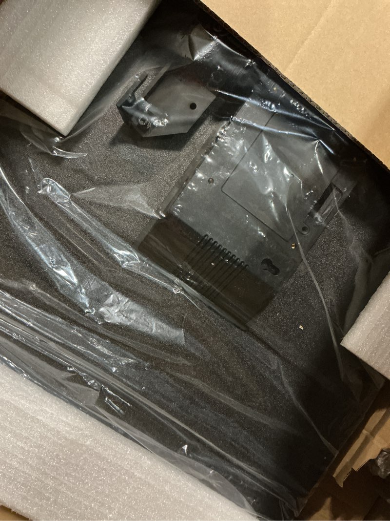 Condition photo showing Good Condition for yz led basketball scoreboard with shot clock, digital scoreboard with remote, electronic scoreboard with timer clock, digital score keeper outdoor remote control(with tripod)