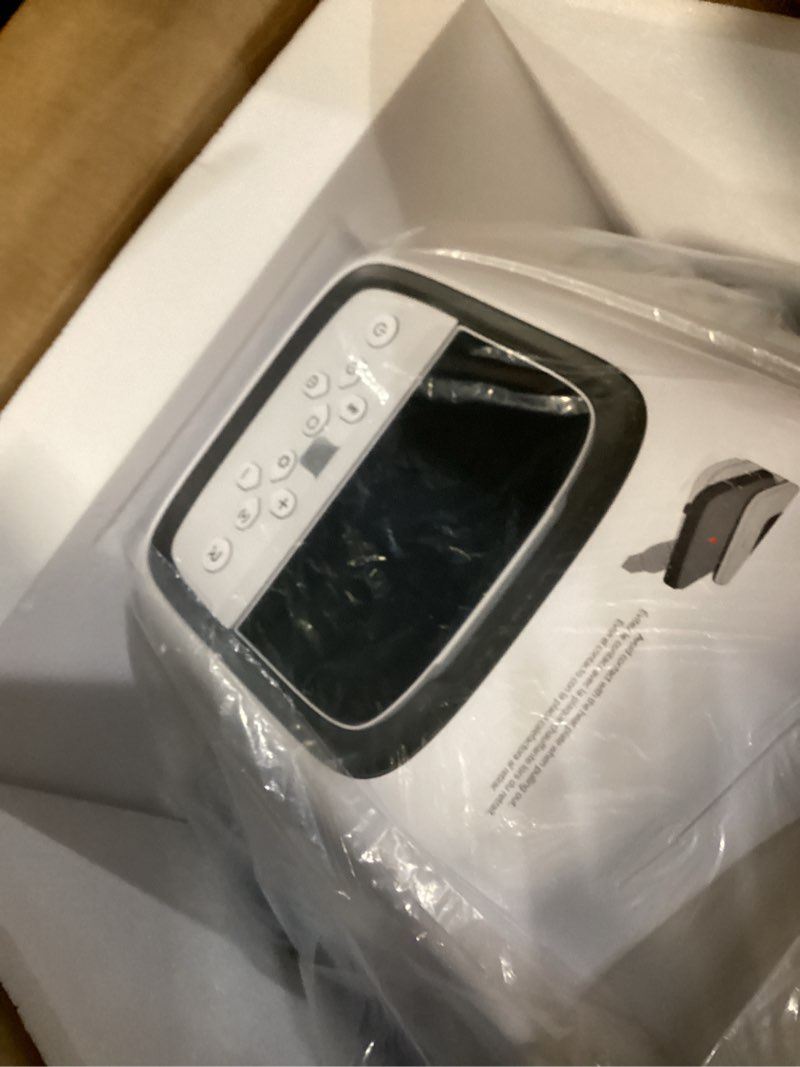 Condition photo showing Good Condition for HTVRONT Auto Heat Press 2 - Heat Press Machine for T Shirts with Adjustable Pressure & Higher Heating Height, Heats Up Fast & Evenly Heat Press 15x15 for HTV, Sublimation, Heat Transfer Projects Daisy White