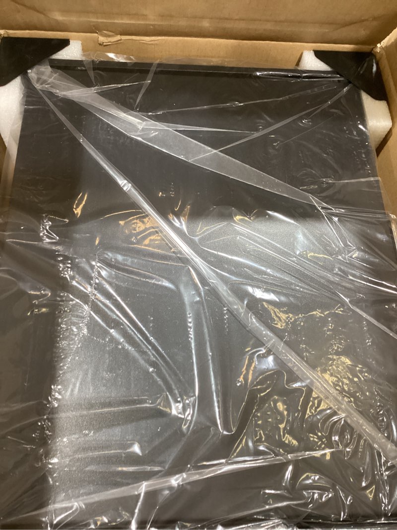 Condition photo showing New/Like New for 2u rack drawer, designed for 19-inch network equipment, servers or cabinet enclosures. sliding and lockable server rack drawer features cable management holes