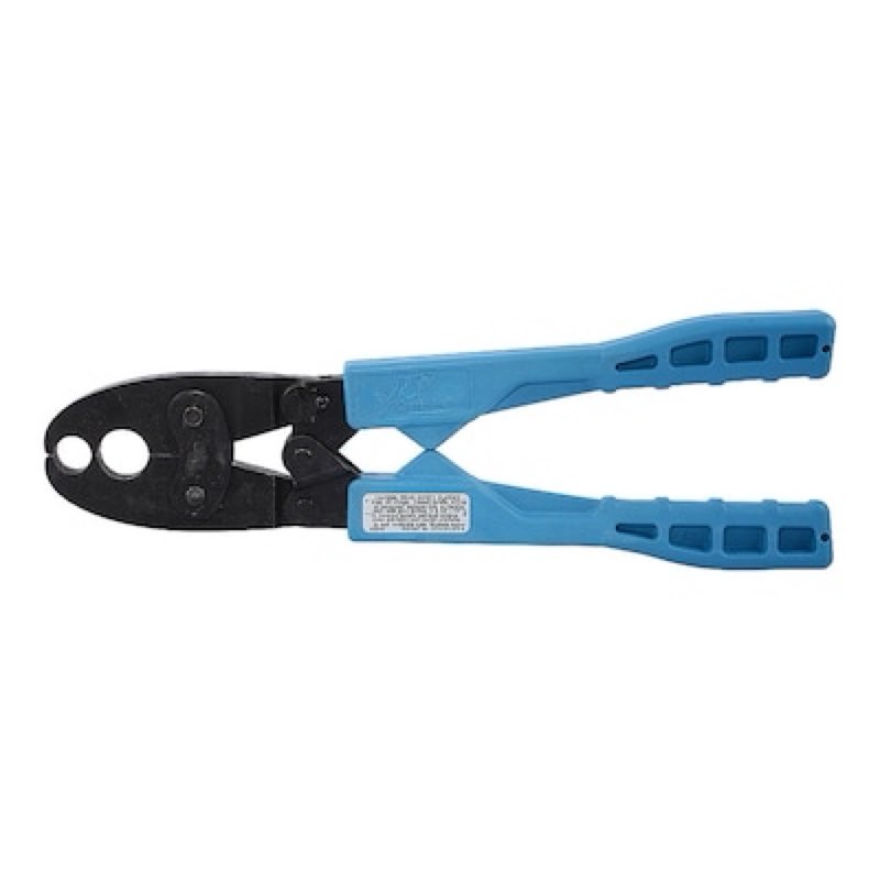 sharkbite 1/2 to 3/4-in pex crimp tool