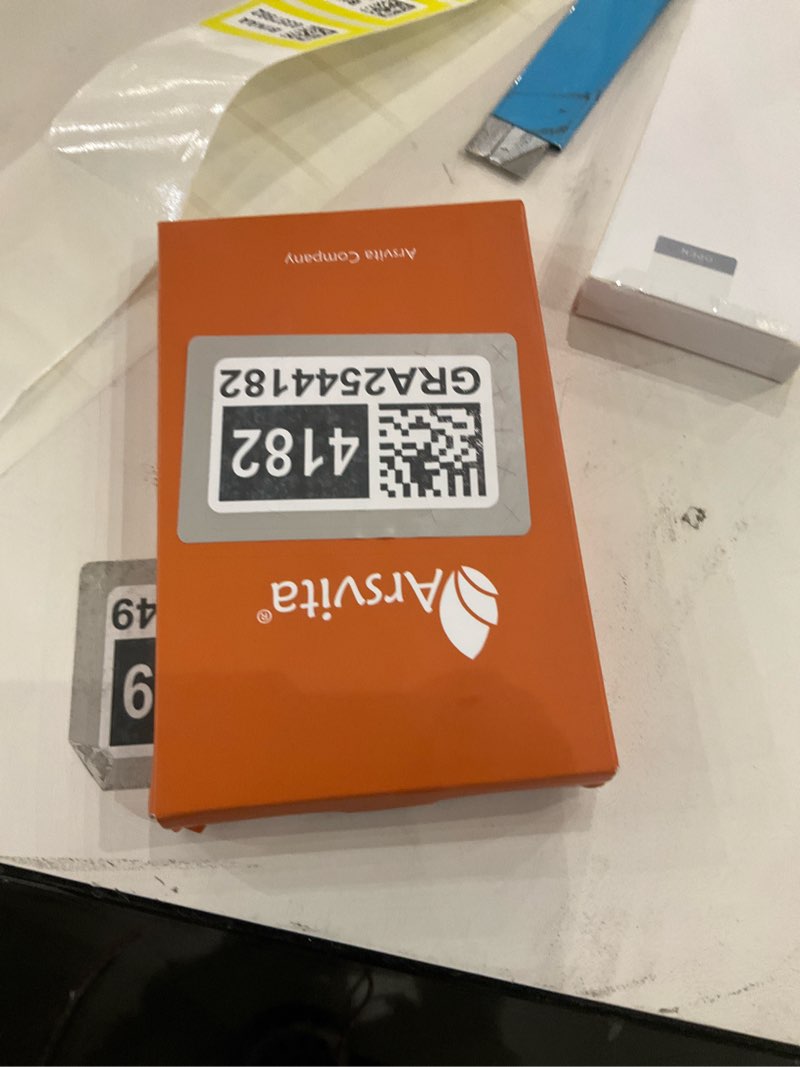 Condition photo showing New/Like New for Arsvita Car Audio Bluetooth Wireless Cassette Receiver, Tape Player Bluetooth 5.0 Cassette Aux Adapter, Black