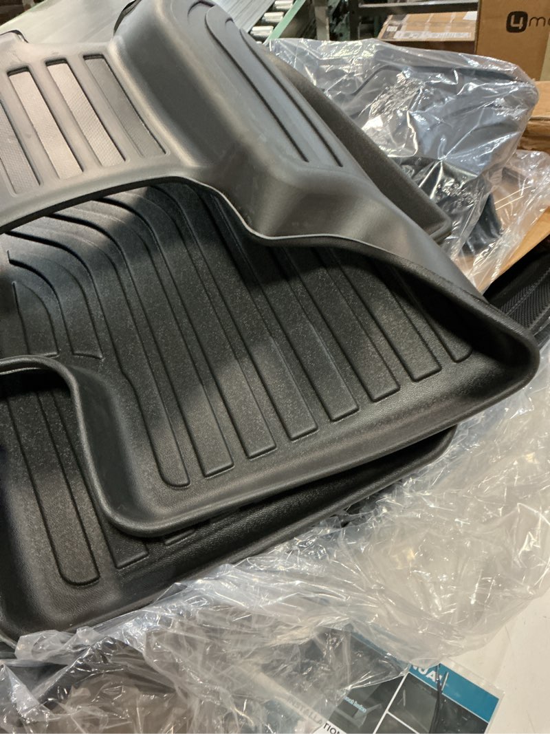 Condition photo showing Good Condition for TPE Floor Mat Compatible with Geely Galaxy E5 EX5 E245 Proton eMas 7 2024~2026 TPE Foot Interior Liner WP Trunk Pad Carpet LHD & RHD(6 pcs RHD)