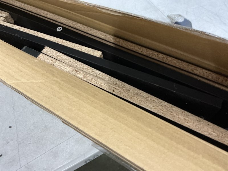 Condition photo showing Good Condition for furinno jaya 4-tier multimedia storage tower, espresso espresso 4-shelf
