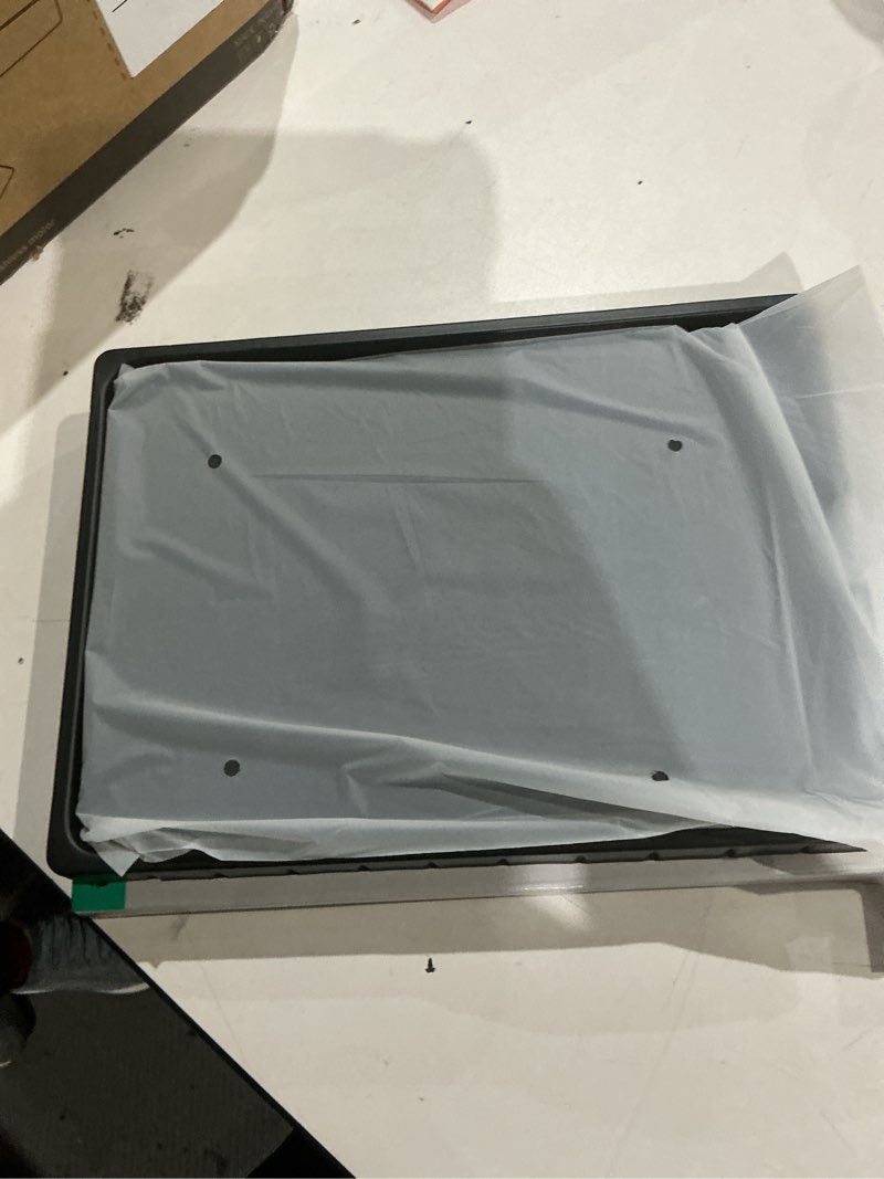 Condition photo showing Good Condition for ESR for iPad Pro 11" (M5/M4, 2025/2024) Case with Keyboard, Magnetic Detachable Keyboard, Portrait/Landscape Modes, Large Click-Anywhere Trackpad, Backlit Keys, Shift Series, Dark Gray