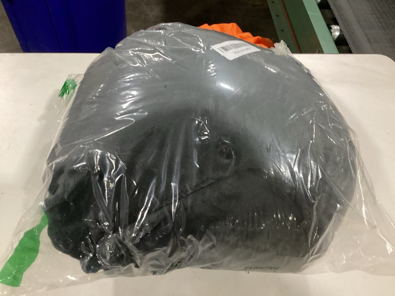 Safeeze Portable Heated Blanket with 20000mAh 7.4V Power Bank, Large Size 71" × 43", 3 Heat Settings