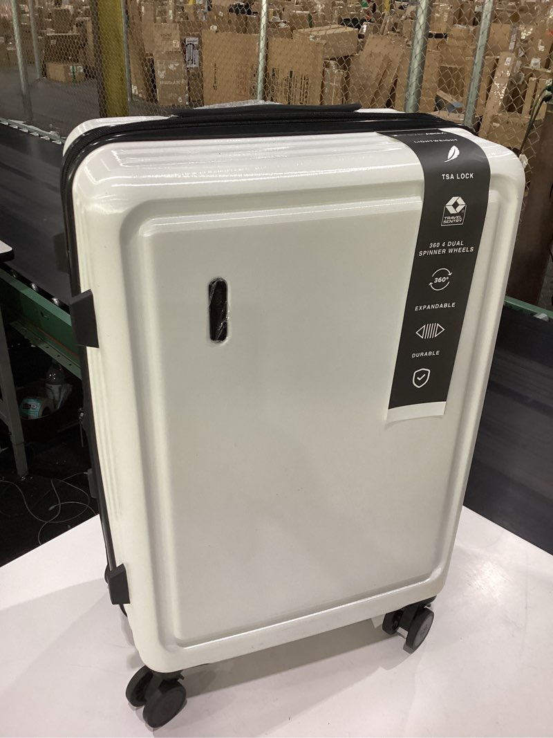travelarim luggage sets 3 piece, 20 inch carry on luggage and 24 inch suitcases with wheels spinner,