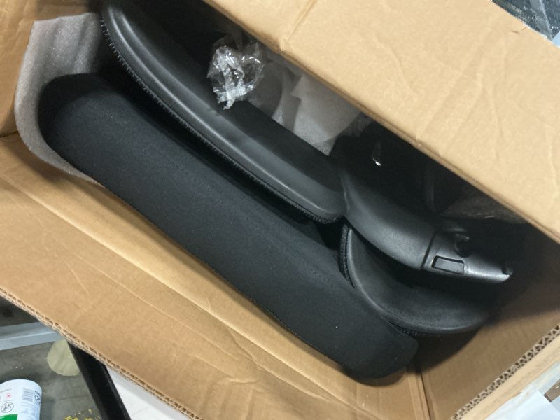 Condition photo showing Good Condition for TRALT Office Chair - Ergonomic Desk Chair with Adjustable Lumbar Support, Mesh Computer Chair, Executive Chairs for Home Office Comfortable Lumbar Support (Black)