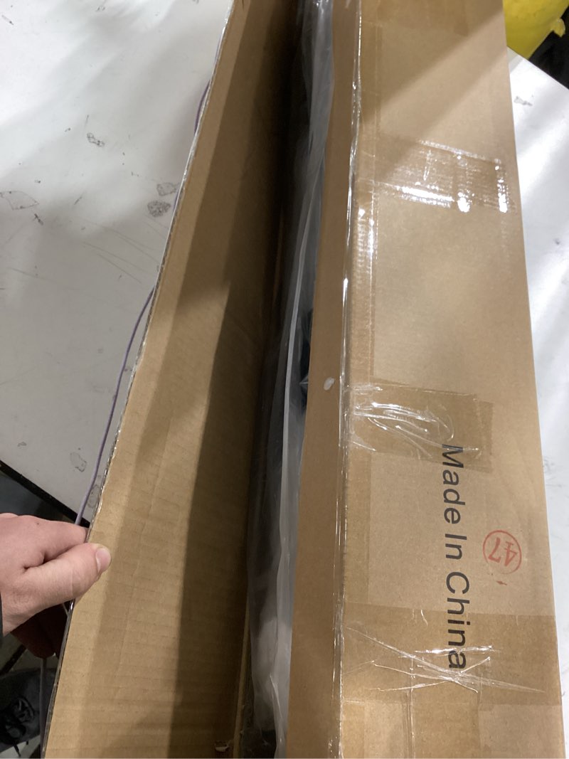 Condition photo showing New/Like New for Twin Box Spring with Fabric Cover Set,7 Inch High Profile Box Spring Twin with 2500lbs Max Weight Capacity, Durable Mattress Foundation Easy Assembly, Non-Slip, Noise Free 7 Inch Twin