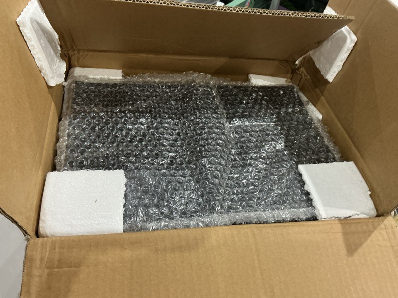 Condition photo showing Good Condition for 1.3 cuft small fire safe for home use, anti-theft fire proof safe box with digital keypad, spare keys and removable shelf, security safes fireproof waterproof for document money valuables 1.3 cub