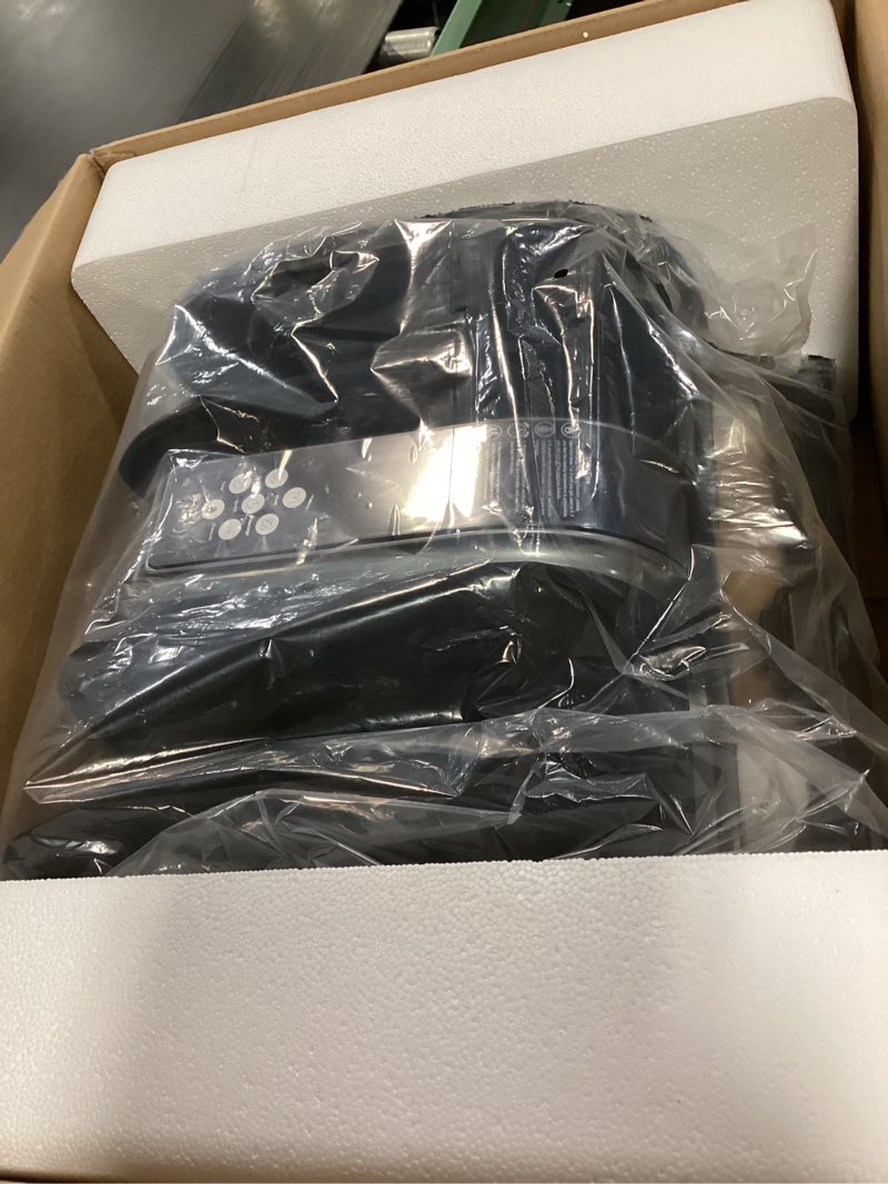 Condition photo showing Good Condition for CARESKY® Foot Massager with Heat, FSA?HSA Eligible Shiatsu Foot Massager for Plantar Fasciitis, Neuropathy Pain Relief, Deep Tissue Foot and Calf Massager Grey