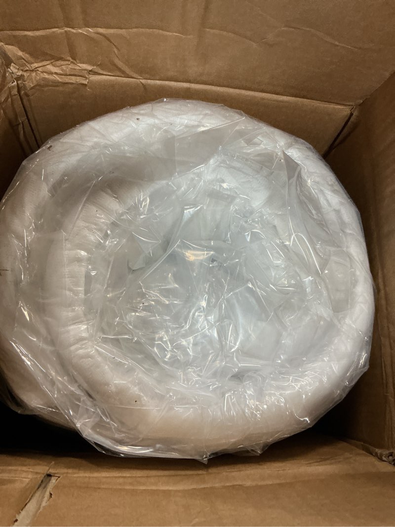 Condition photo showing New/Like New for extra firm mattress topper queen: 3 inch high density mattress pad, extra support for pain relief bed topper, breathable washable cover with anti-slip straps, certipur-us oeko-tex certified 80x60