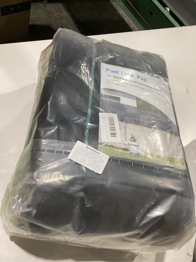  pool liner pad for above ground swimming pool