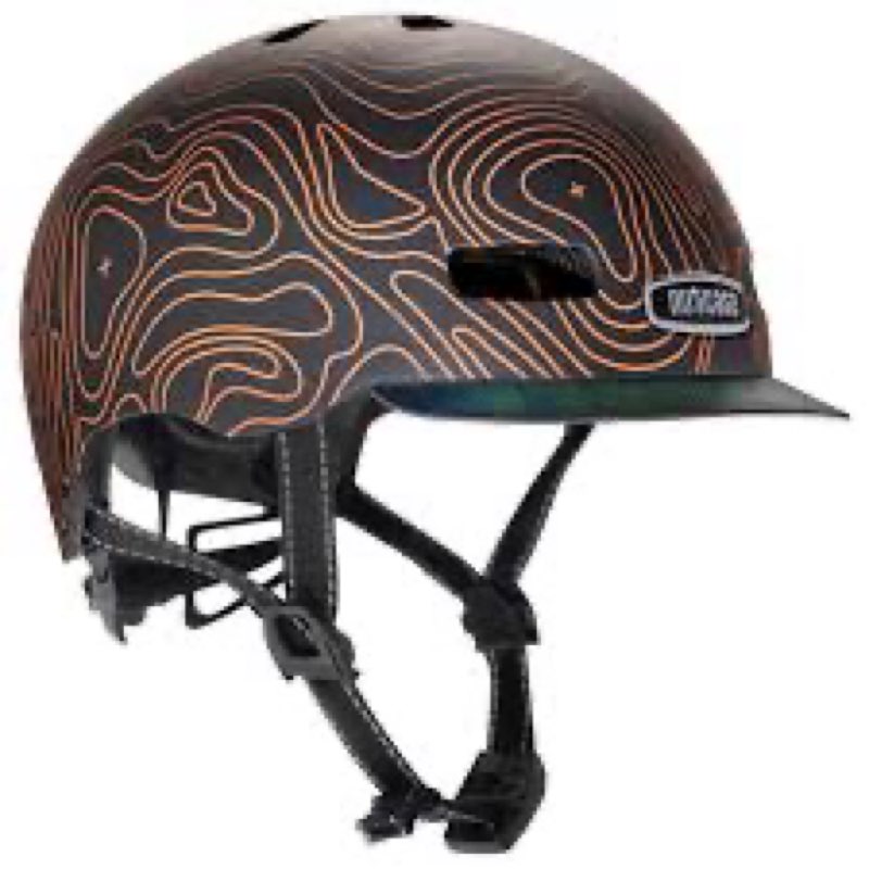 Nutcase mips bike helmet (M)