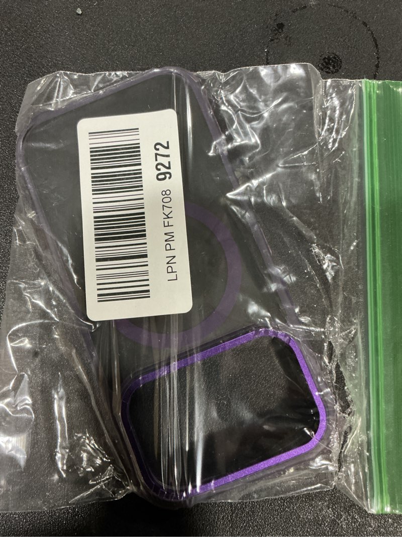 Condition photo showing Good Condition for DEERLAMN Strong Magnetic Case for iPhone 17 Pro 6.3-Inch,[Compatible with Magsafe][Military Grade Drop Protection] Translucent Matte Shockproof Protective Phone Cover-Frosted Purple for iPhone 17 Pro 6.3-Inch Purple