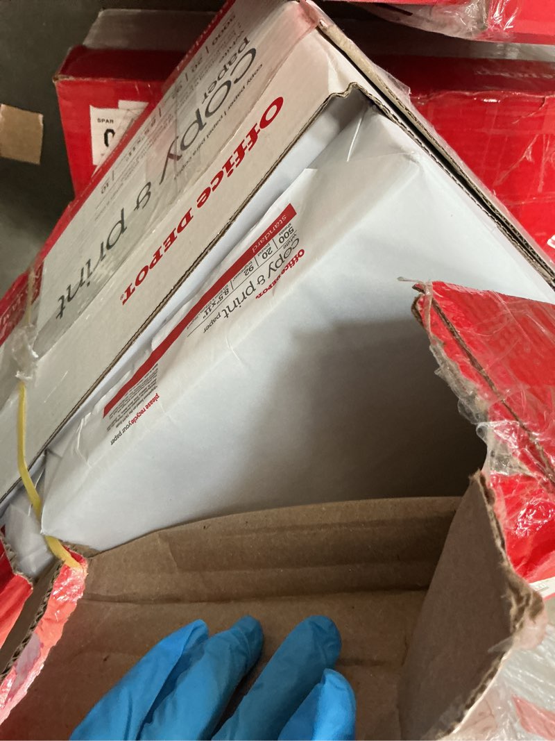 Condition photo showing Good Condition for copy & multipurpose paper