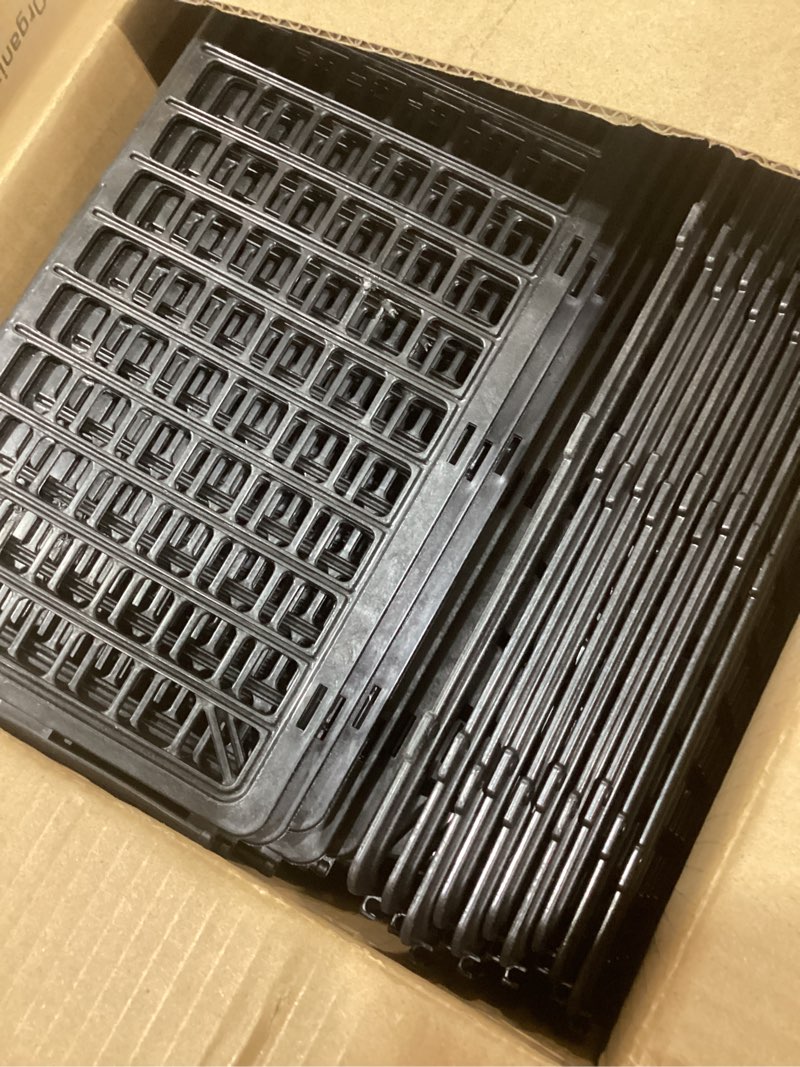 Condition photo showing Good Condition for 20 PCS Under Couch Blockers for Bed Couch Furniture Underneath Stop from Getting Under The Sofa (Black-20pcs)