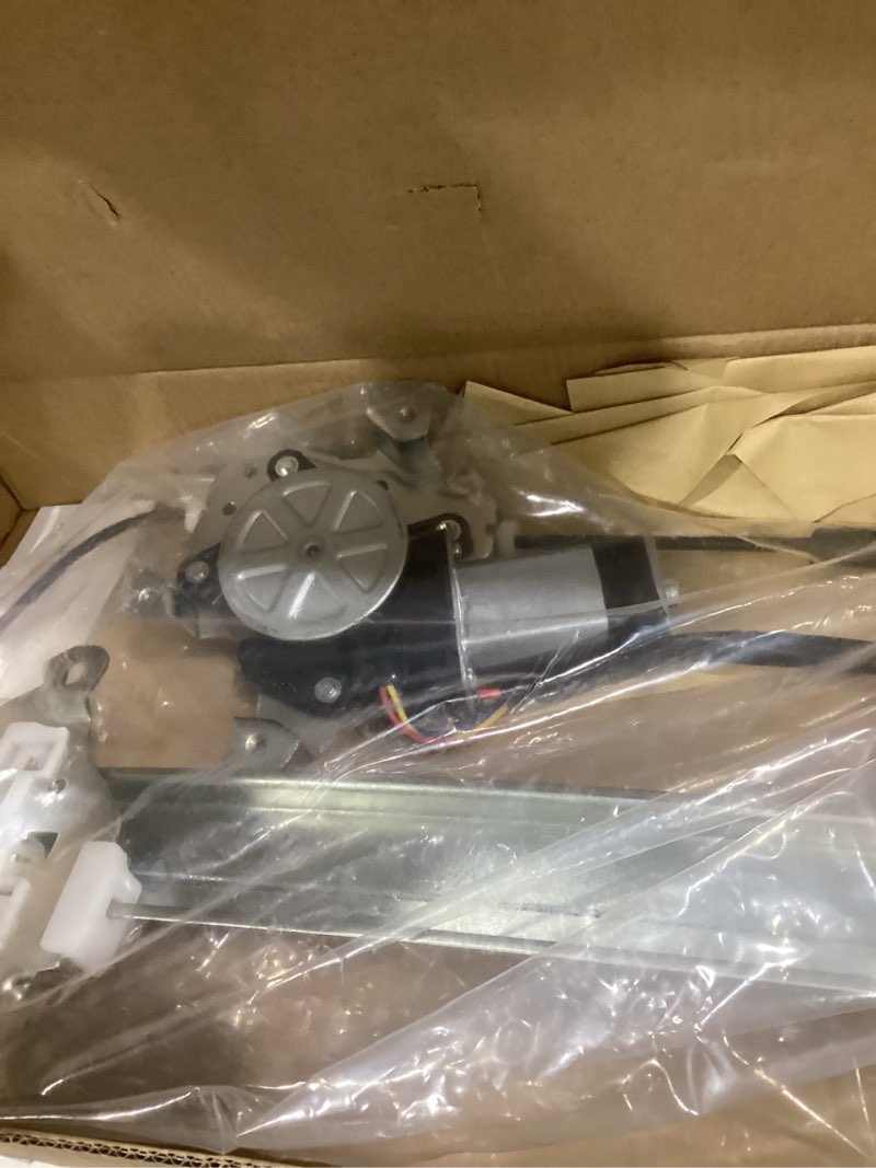 SCITOO Power Window Regulator and Motor fit for 2011 2012 2013 2014 2015 2016 2017 for Nissan Juke F