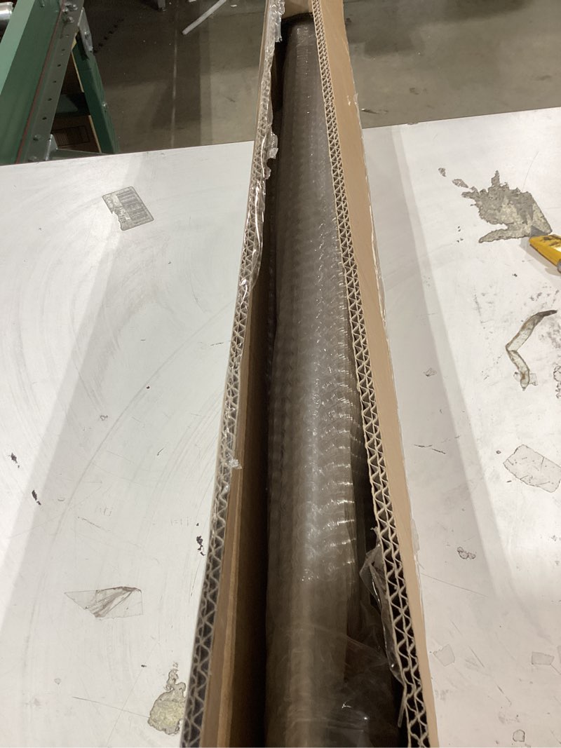 Condition photo showing New/Like New for vevor door threshold ramp 2‘’ rise aluminum alloy threshold ramp rated 800 lbs load capacity, handicap ramps for home steps for wheelchair, scooters, power chairs, walkers, bicycle, tricycle 2" rise gray
