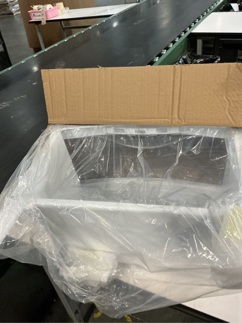 Condition photo showing Good Condition for wr32x10524 bottom drawer, ap3855806 meat pan assembly, compatible with ge refrigerators, replacement models: 1169961, eap1021907, ps1021907