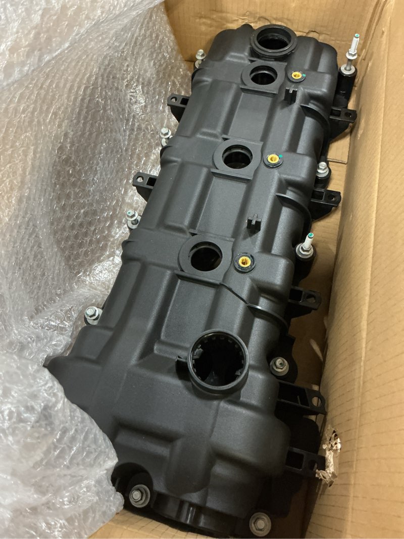 Condition photo showing Good Condition for newyall 3.6l left and right engine valve cover with gasket bolts for dodge avenger durango for chrysler 200 300 for jeep cherokee wrangler for ram 1500 promaster 2011-2021