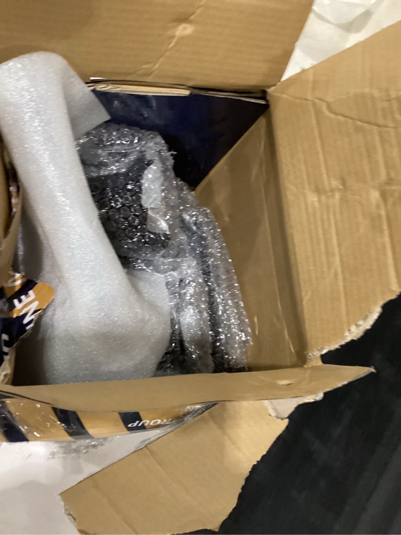 Condition photo showing As Is for engine mount kit 