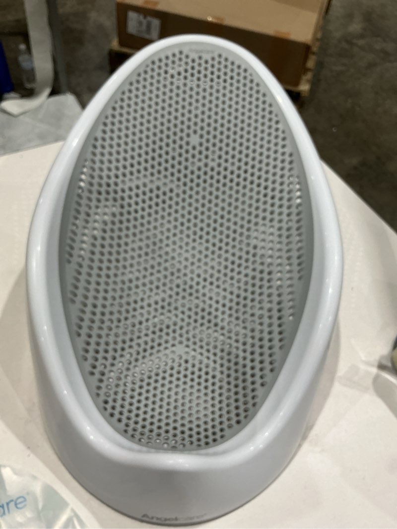 Condition photo showing Good Condition for angelcare baby bath support (gray) | ideal for babies less than 6 months old