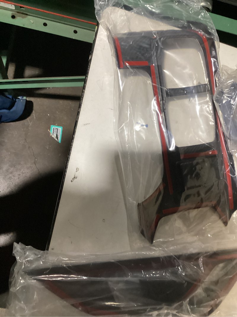 Condition photo showing Good Condition for (similar to) llkuang car abs central control dashboard air outlet frame cover trim fit for toyota tacoma 2011 2012 2013 2014 2015 interior accessories(only suitable for left hand drive) (matte black)
