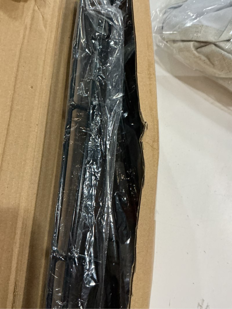 Condition photo showing New/Like New for 2 Pack Pot Lid Organizer 6-Tier Pots and Pans Organizer Rack for Cabinet Door,Wall & Kitchen Storage No-Drill Adhesive Pot Lid Holder Wall Mount