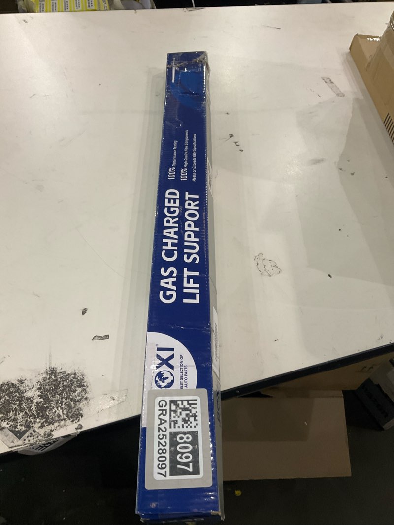 Gas charged lift support