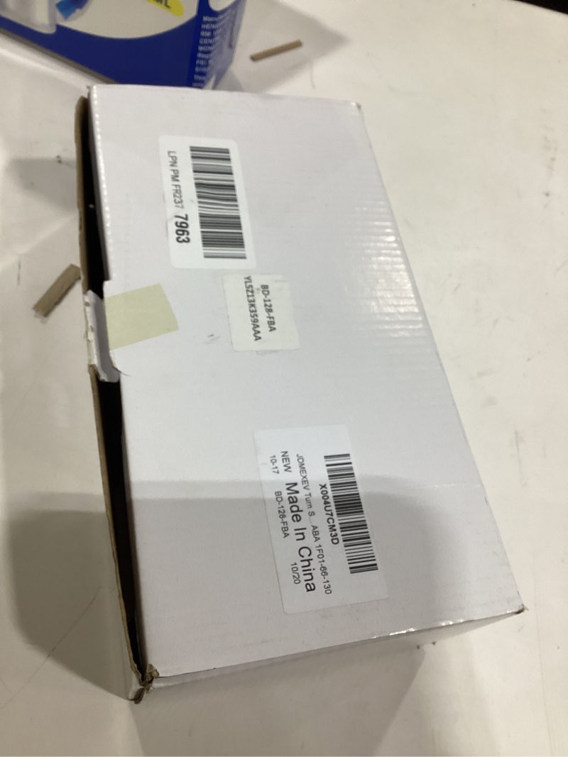 Condition photo showing As Is for JDMEXEV Turn Signal Switch Compatible with Ford F-150/250/350 1999-2003 F-250/F-350/F-450/F-550/Supe