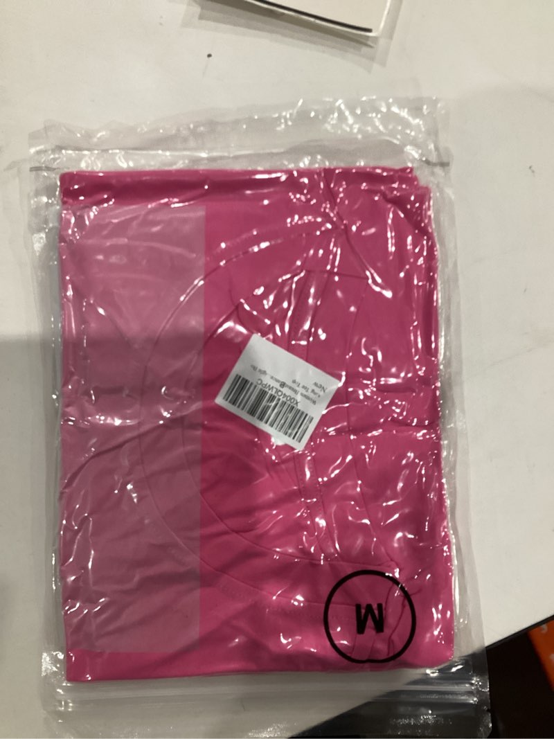 Condition photo showing New/Like New for Women Breast Cancer Awareness Shirts: Pink Ribbon Cure Cancer Awareness T-Shirt - Inspirational Fight Boxing Tee Top Rose Red XX-Large