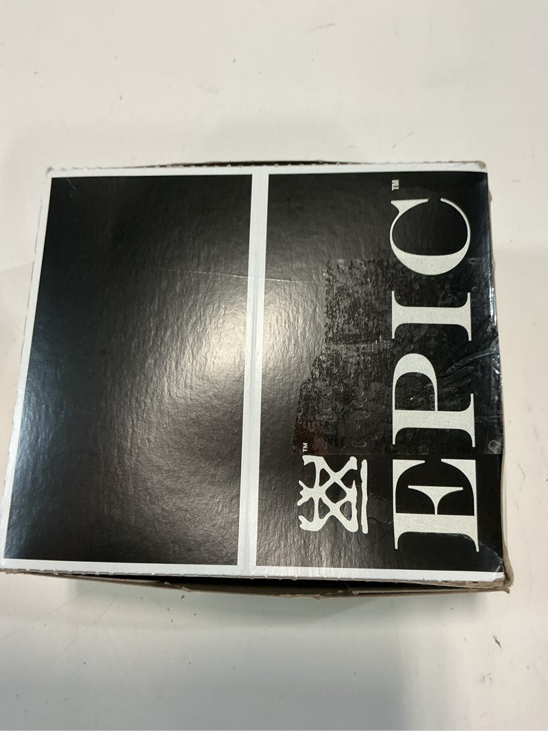 Condition photo showing New/Like New for (bb 19 feb 2017) epic beef apple bacon bars, whole30, paleo friendly, 12 ct beef apple bacon 12 count (pack of 1)