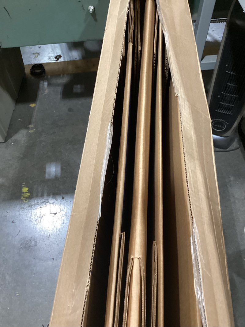 Condition photo showing Good Condition for bankers box tall wardrobe box 3 pack, tape-free design, 24" x 24"x 40"(7710501)