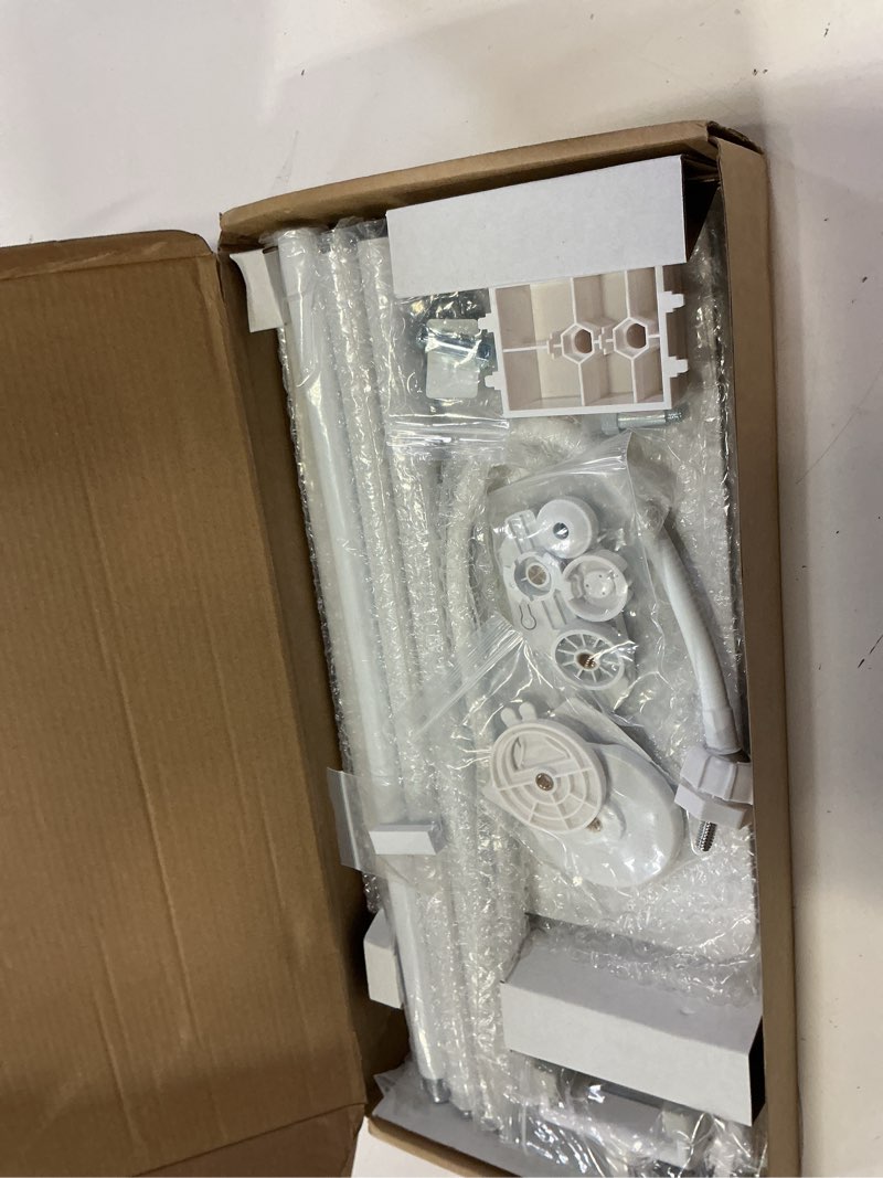 Condition photo showing Good Condition for baby monitor floor stand holder mount compactible for nanit pro & flex stand,infant optics dxr-8 pro,vtech vm901/vm819/rm7764,momcozy,hellobaby,eufy e110,nooie ipc100,motorola vm75/vm50g/vm44 68.8"white