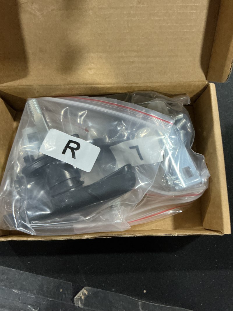 Condition photo showing Good Condition for Truck Cap Locking T-Handle, Matching Set T-Handles Lock, Truck Cap Topper Camper Shell Locking T-Handle, Keyed Alike Black T-Handle Lock kit (Left&Right)-Complete Set (2 Locks) Matching 1 Set(Left&Right)