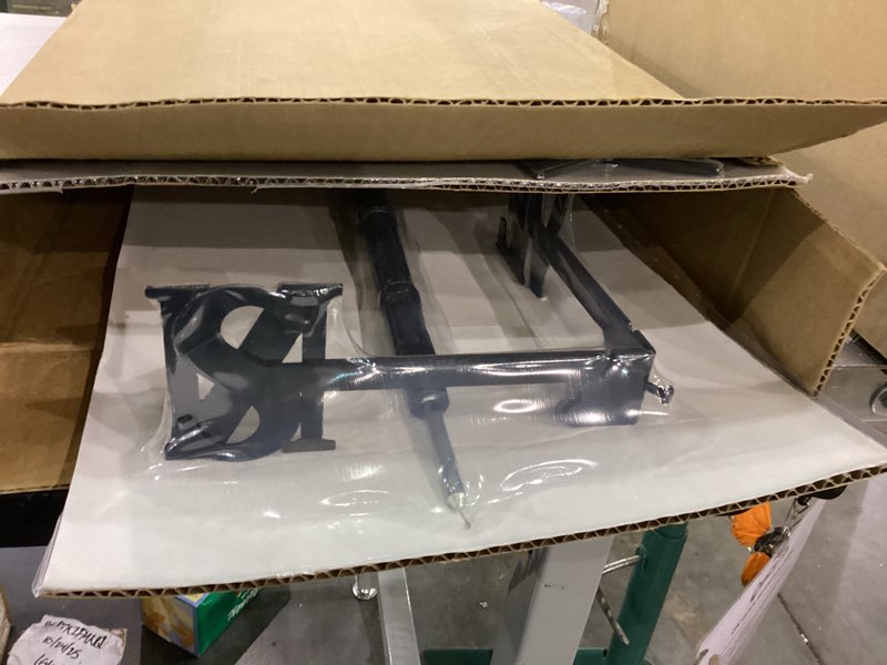 Bigfoot Sasquatch Weathervane - Hammered Bronze