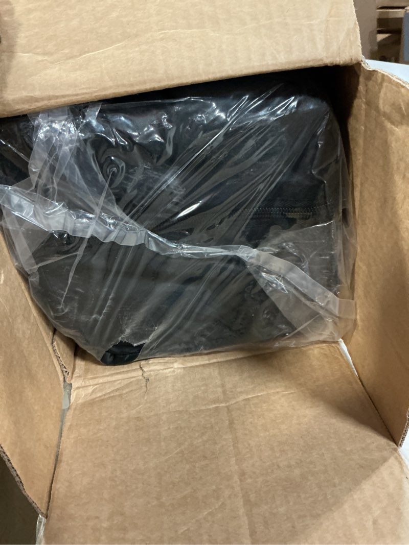 Condition photo showing Good Condition for Pamo Babe Portable Crib Baby Playpen with Mattress and Carry Bag Black