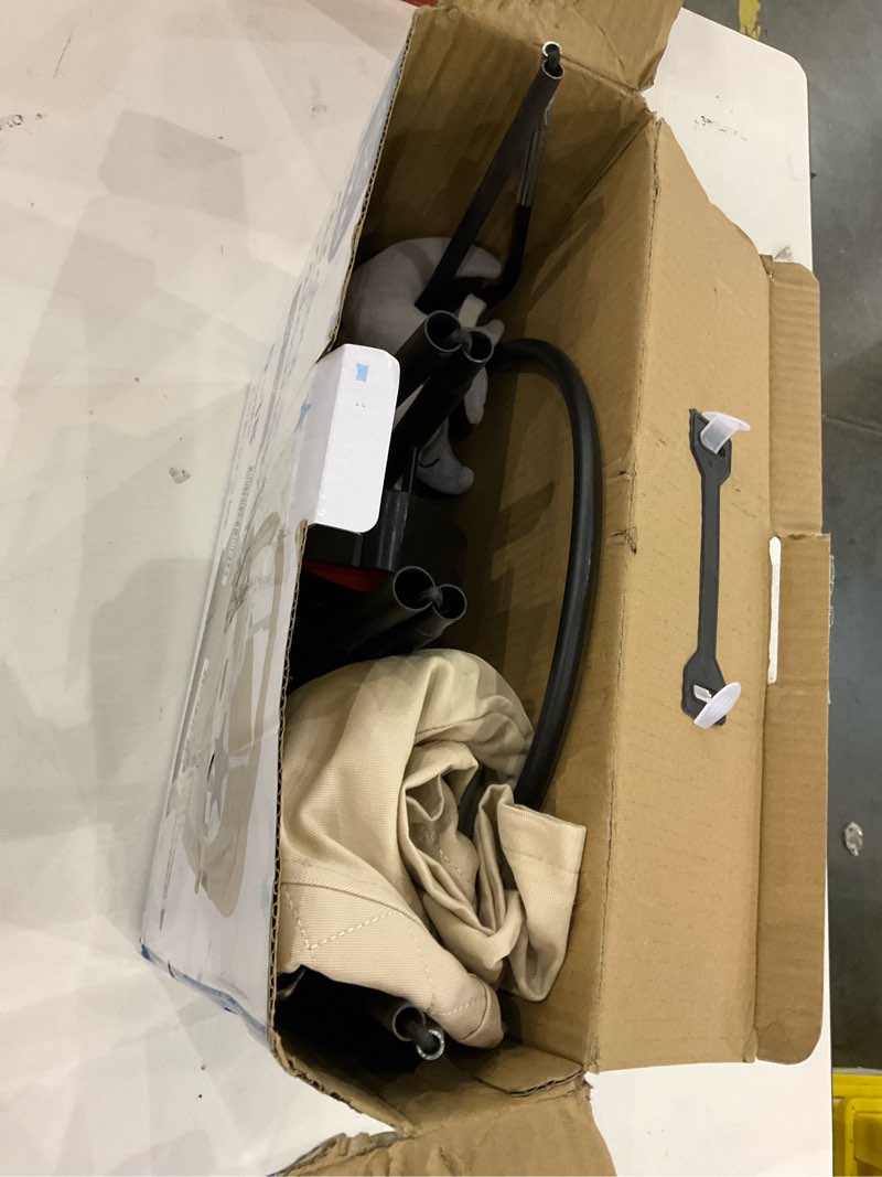 HKAI Baby Bouncer, Portable Baby Bouncer Seat for Babies 0-18 Months, 100% Cotton Fabrics, 3 Modes o