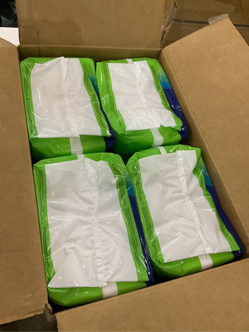 Prevail Daily Protective Underwear - Unisex Adult Incontinence Underwear - Disposable Adult Diaper for Men & Women - Maximum Absorbency - X-Large - 56 Count (4 packs of 14) X-Large (Pack of 1)