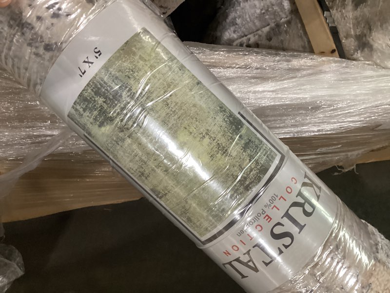 Kristal collection grey 150x213d