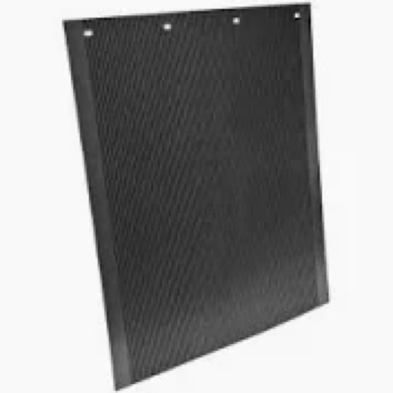 CJEMIX Semi Truck Mud Flaps 24"x30", Universal Heavy Duty MudFlaps for Semi Truck Tractor Trailer (2