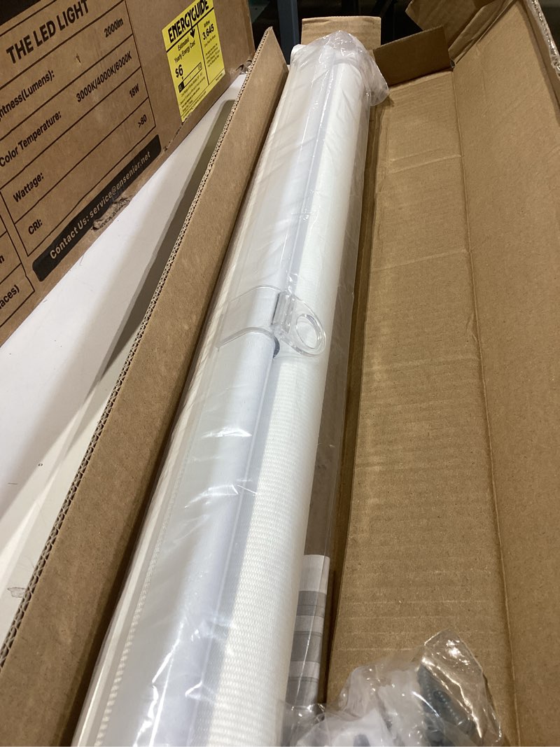 Condition photo showing Good Condition for lazblinds cordless french door blinds, no drill roll up zebra blinds for doors, light control day an